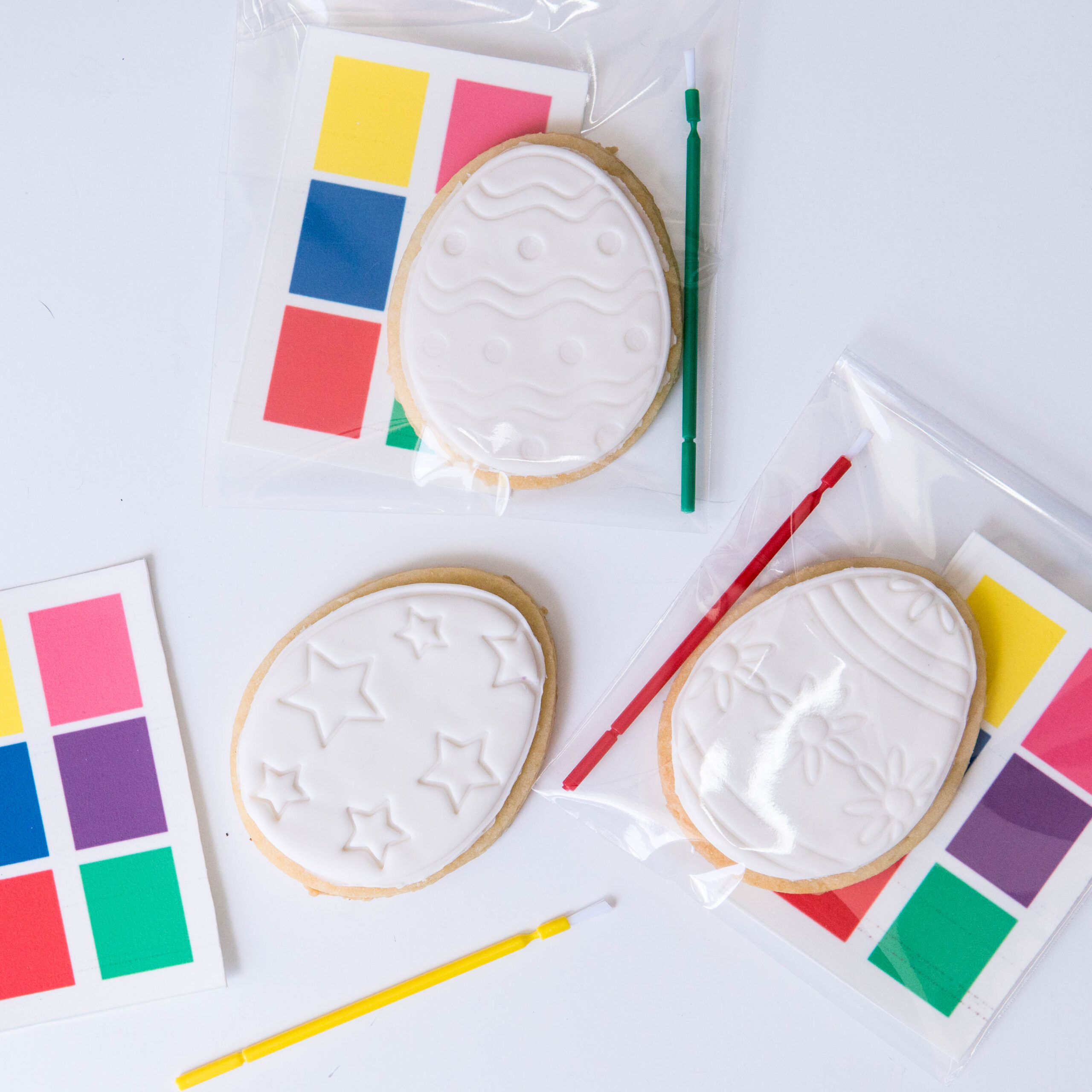 Paint Your Own Cookie Pack Single Easter Egg Em S Sweet Life   Photos 1 Of 4 6 Scaled 